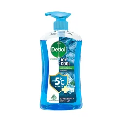 Dettol Icy Cool Body Wash 500ml