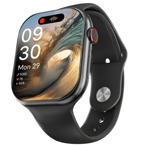 Image of Dev Fashion Series 10 Calling Smartwatch, 2.09