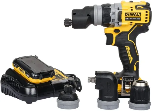 Image of DEWALT DCD703D2-B1 DCD703D2-B1 Cordless Drill