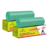Dharvika Innovations Plastic Garbage Bags
