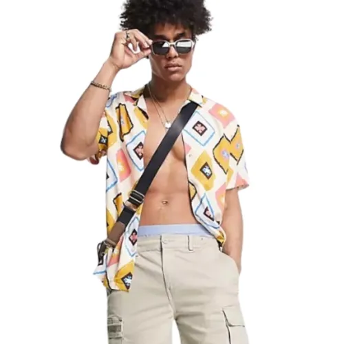 Image of DHRUVI TRENDZ Shirt for Men