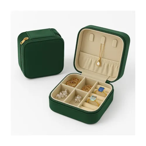 Image of DigiRake Earrings Box For Girls 