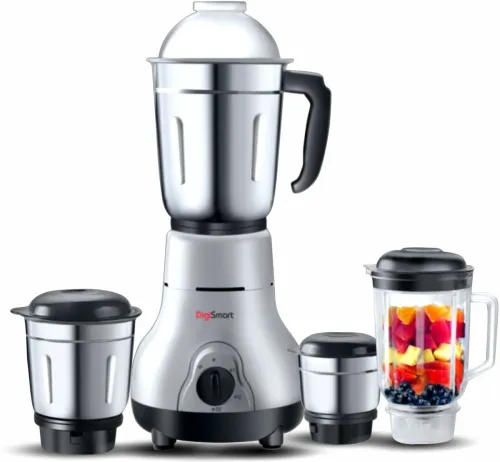 Image of DIGISMART 4 JARS 750 W Mixer Grinder