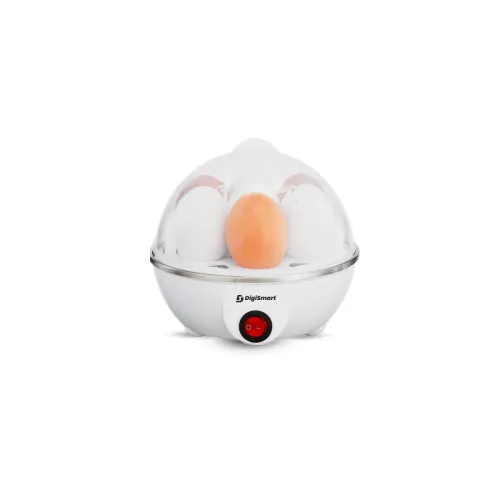 Image of DIGISMART Electric Egg Boiler Cooker 