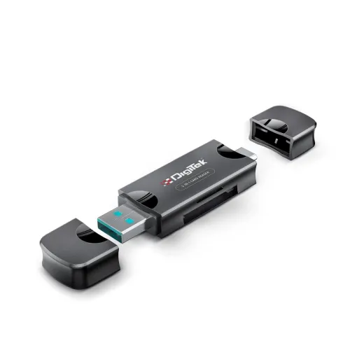 Image of Digitek (DCR-007) Multi-Card Reader