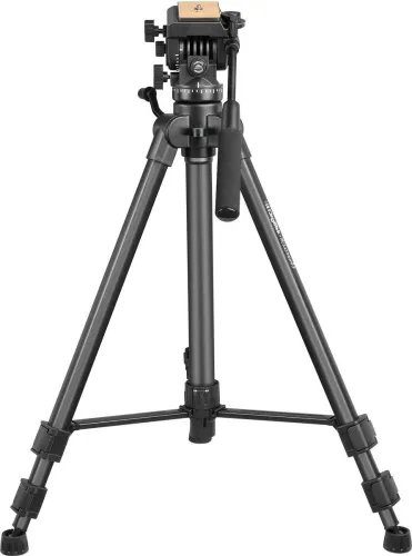 Image of DIGITEK DPTR-880PRO Tripod Supports Up to 5000g