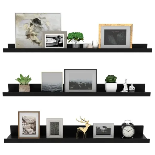 Image of Dime Store Floating Shelf Wall Mount Wall
