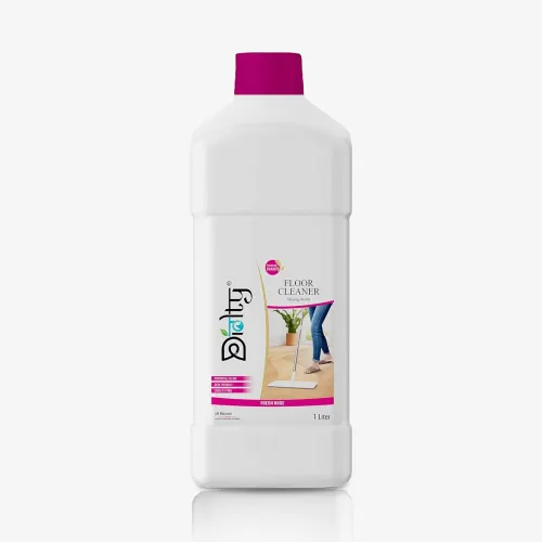 Image of Diolty Ecofriendly Rose Floor & Tile Cleaner 1L