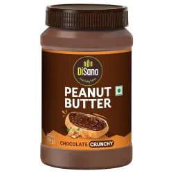 DiSano Chocolate Peanut Butter Crunchy (924g)