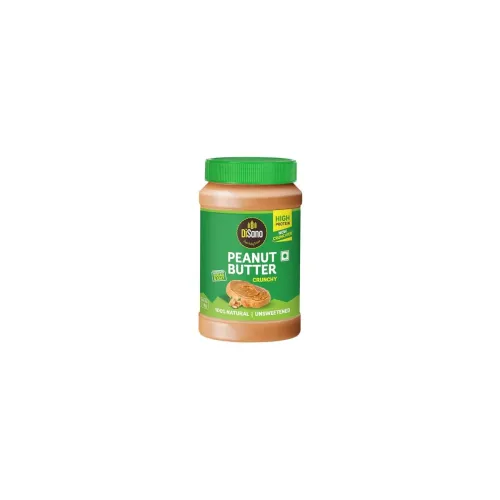 Image of DiSano Natural Peanut Crunchy 1Kg