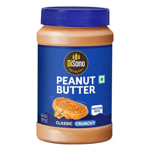 Image of DiSano Peanut Butter, Crunchy, Classic (924 grams)