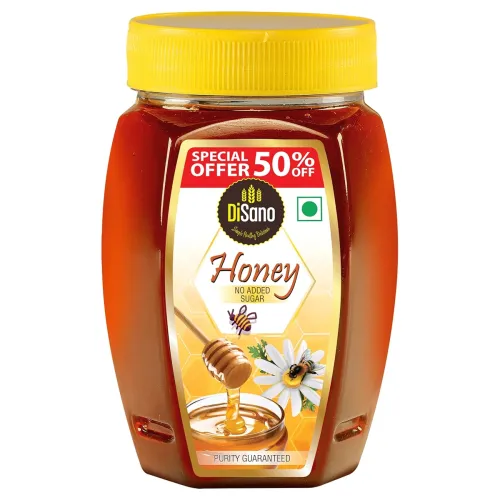 Image of DiSano Pure Honey 500 g (pack of 1)