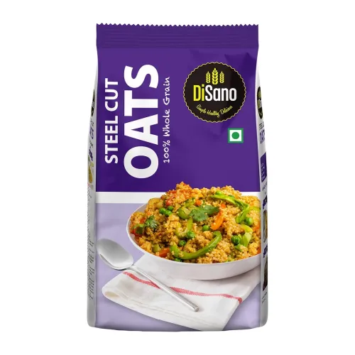 Image of Disano Steel Cut Oats, 1kg