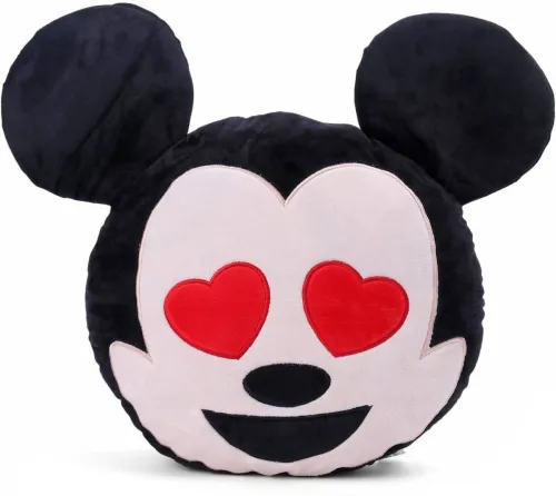 Image of Disney Mickey Emoji Plush Toy – 35 cm