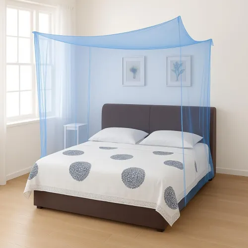Image of Divayanshi Foldable Polycotton Mosquito Net