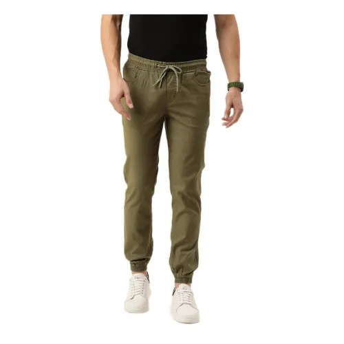 Image of Diverse Men Casual Joggers