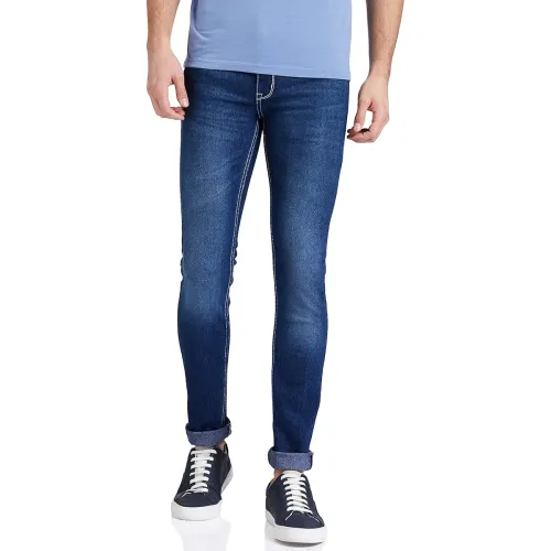 Image of Diverse Men Jeans