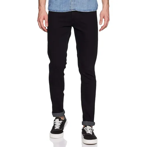 Image of Diverse Men's Skinny Jeans