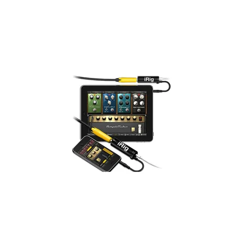 Image of Divinext Audio Interface AMP iRig System Guitar Effects Pedal