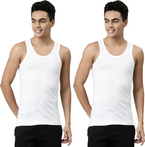 Image of Dixcy Scott Josh Pack of 2 Men Vest