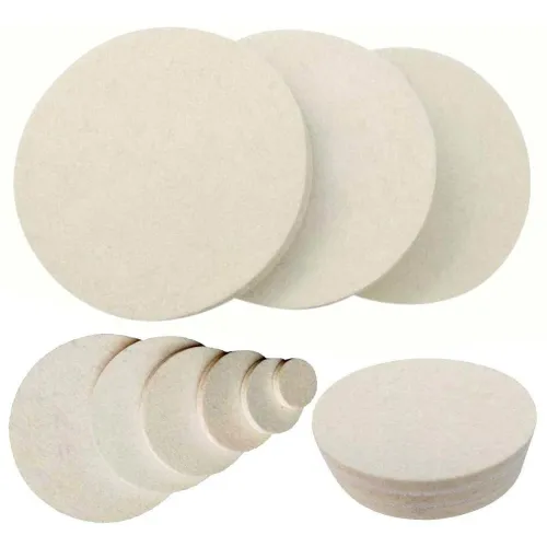 Image of DIY Crafts 5x1., 1inch Disc Polishing Pads 
