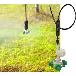 DIY Crafts 8 Pcs Misting Kit