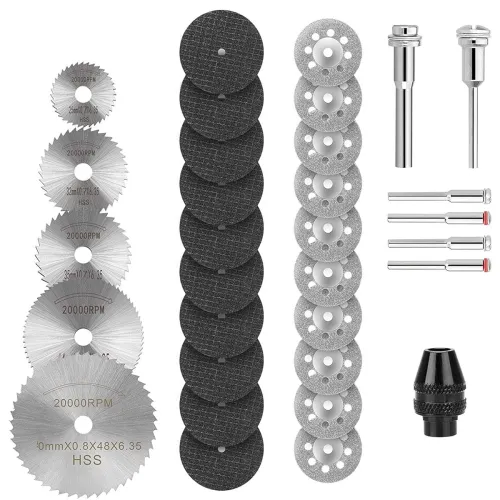 Image of DIY Crafts Combo Kit 60 Pcs