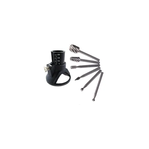 Image of DIY Crafts Rotary Carving Locator Kit – 6‑pc