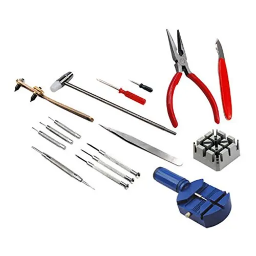 Image of DIY Crafts Watch Repair Tools