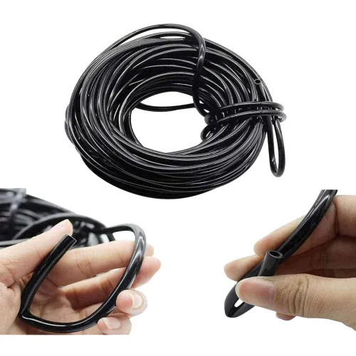 Image of DIY Crafts 5m 8mm Flexible Drip Irrigation Pipe