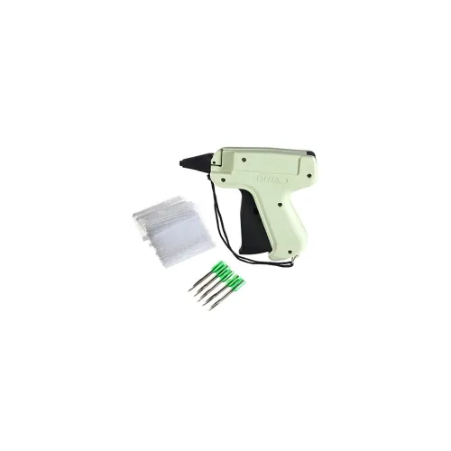 Image of DIY Crafts Garment Cloth Price Tagging Gun with 5 Steel Needles