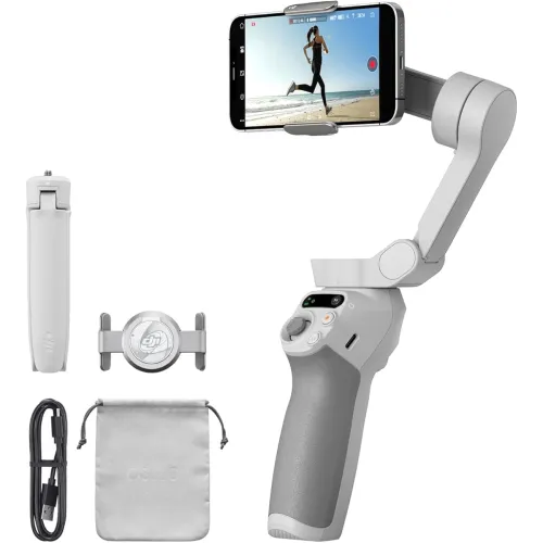 Image of DJI OSMO Mobile SE Intelligent Gimbal