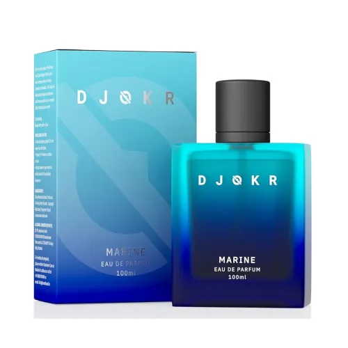 Image of Djokr Marine Perfume For Men 100 ml
