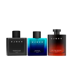 DJOKR Men Set Of 3 Eau De Parfum 100ml Each