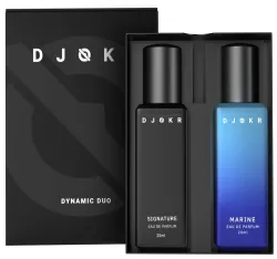 DJOKR Perfume Combo for Men 40ml