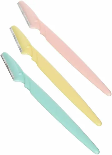 Image of DMR professional eyebrow razor