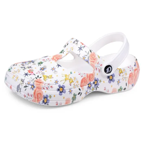 Image of DOCTOR EXTRA SOFT Women's Classic Casual Clogs