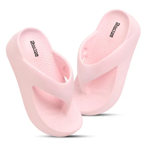 Image of Doctor Health Women’s Soft Massager Flip-Flops