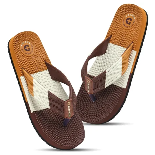 Image of DOCTOR HEALTH SUPER SOFT Men's & Boys Anti-Skid Flip Flops