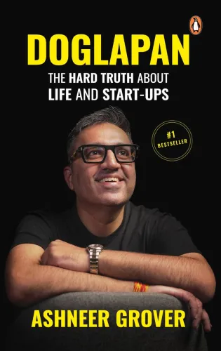 Image of Doglapan - A book on hardest truth