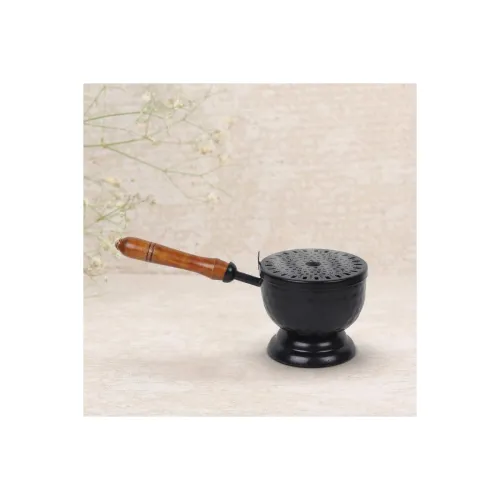 Image of DOKCHAN Iron Charcoal Incense Burner