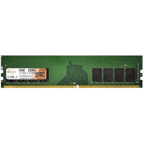 Image of Dolgix 8GB DDR4 2133MHz RAM