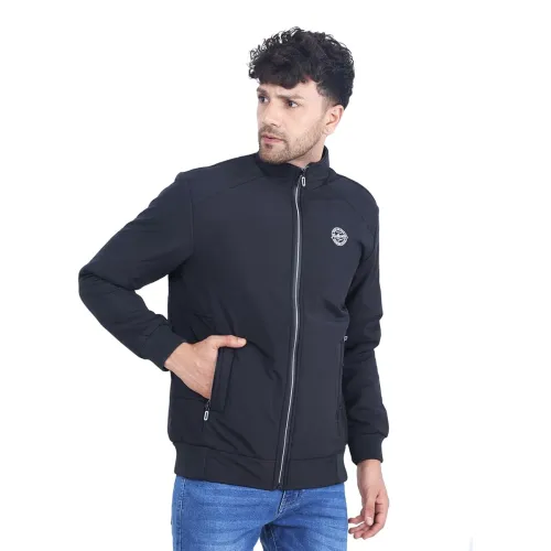 Image of Dollar Jacket For Men Casual Zipper Bomber For Winter