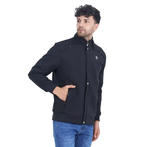 Image of Dollar Jacket For Men Casual Zipper Bomber For Winter