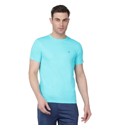 Image of Dollar Super Combed Cotton Mens Solid T-Shirt