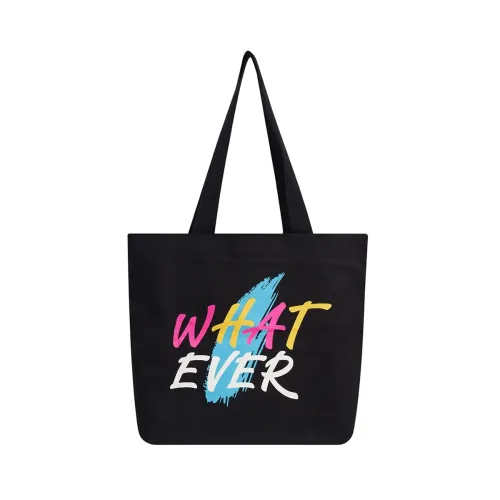 Image of DOODLE Premium Canvas Tote Bag for Women