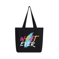 DOODLE Premium Canvas Tote Bag for Women