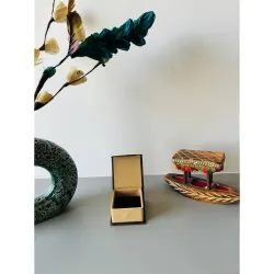 DOOR STEP SHOPPING Jewellery Velvet Earring