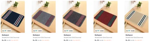 Image of Doormat starting @ ₹99