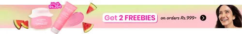 Image of Dot & Key Offers: Get 2 Freebies on Order Above ₹999
